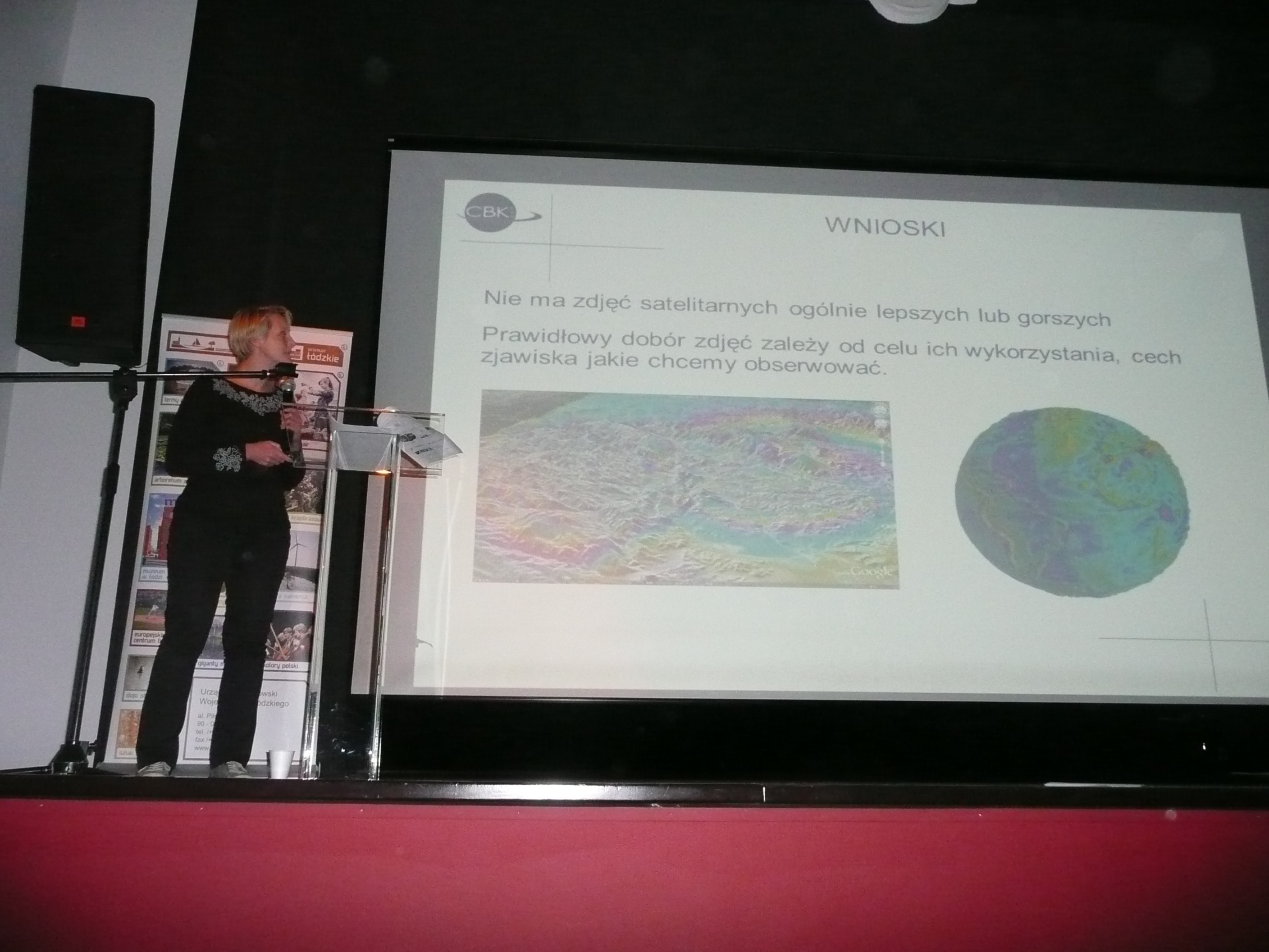 Edyta Woźniak - Remote sensing – How we observe the Earth from space